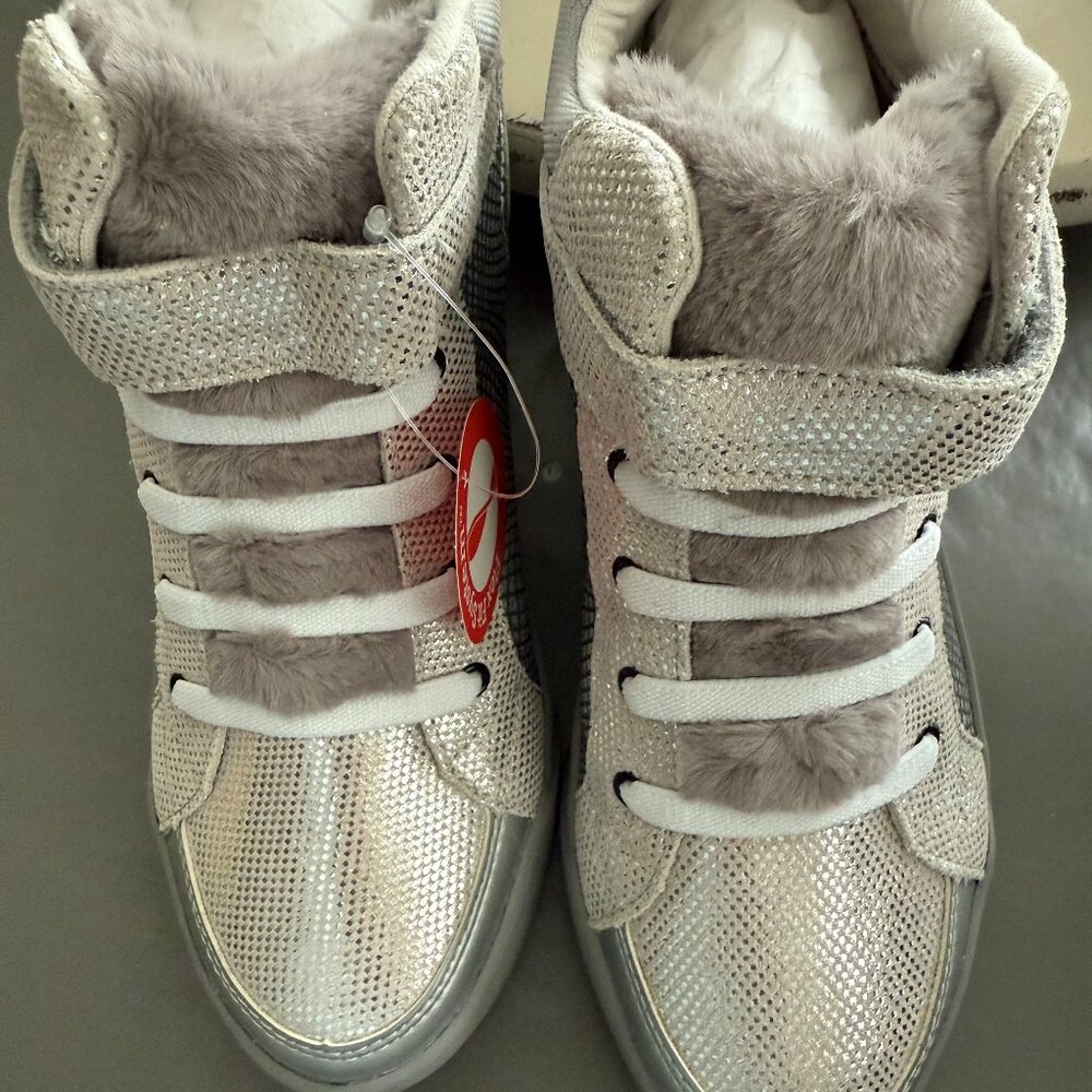 pediped Logan shoes